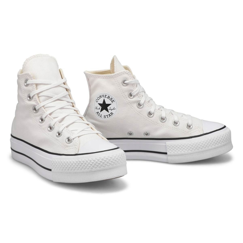 Converse Women's Classic Ivory High-Tops